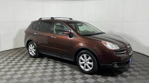 SUBARU B9 TRIBECA 2006 4S4WX83C164428005 image